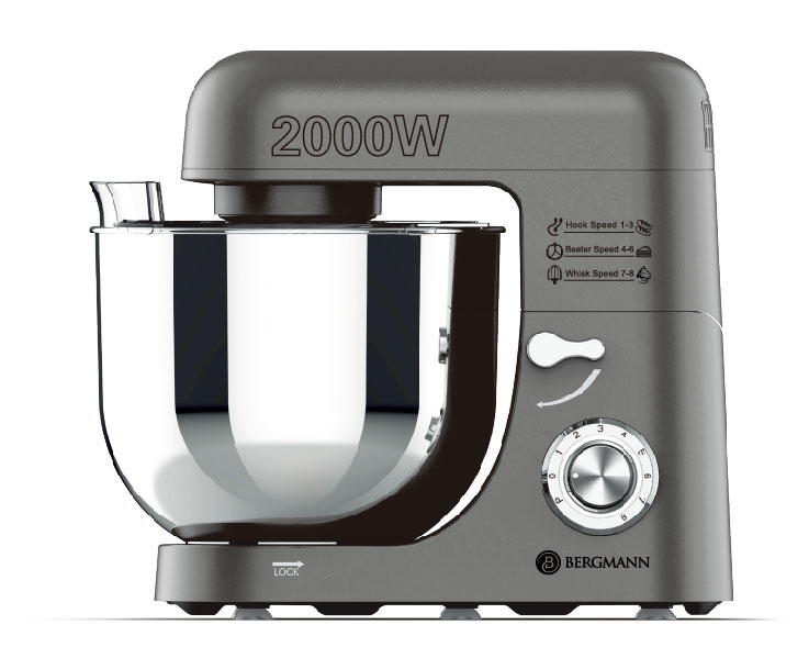 BSM 8001 stand mixer