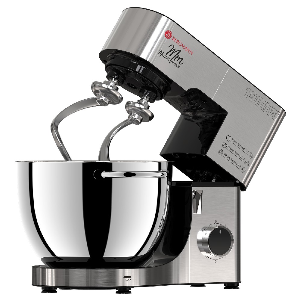 SM-1581 stand mixer